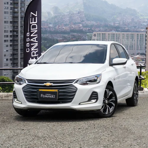 Chevrolet onix 2023