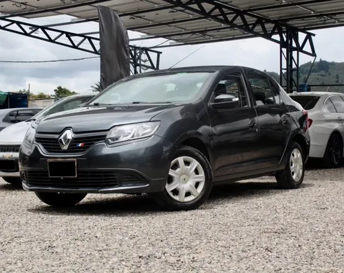 RENAULT LOGAN AUTHENTIQUE LIFE 2019