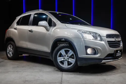CHEVROLET TRACKER LT 1.8 Aut.Sec FWD 2017 042