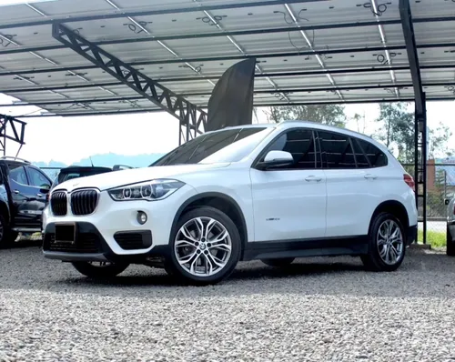 BMW X1 SDRIVE 18d 2016 