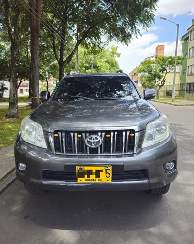 TOYOTA PRADO TX SUMO
