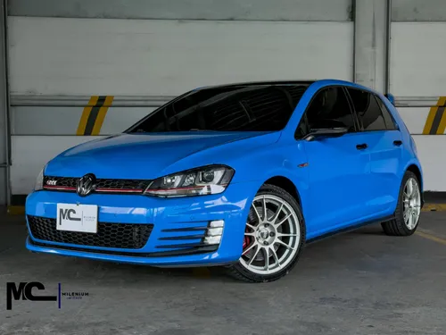 Volkswagen Golf Gti 2016