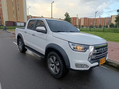 JAC T8 DIESEL 2.0