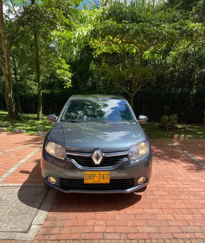 Renault Logan 1.6 expresion