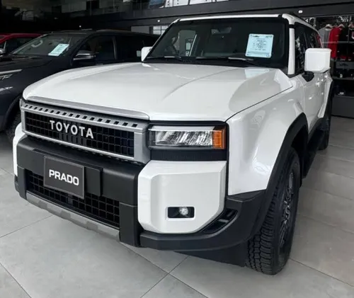 Toyota Prado Txl 2025 Diesel 