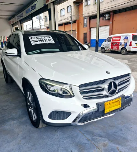 Mercedez benz GLC 250 4Matic 2016 45.000km