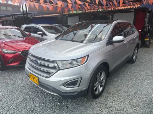 Ford Edge Titanium 2016