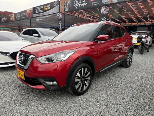 Nissan Kicks Advance 2019