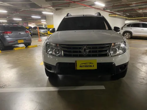 Renault Duster Expression 2015
