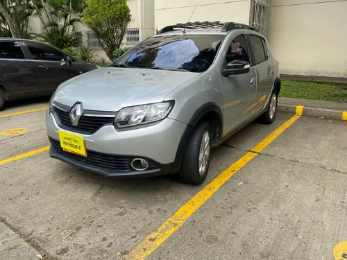 Renault Sandero STEPWAY INTENS 2017