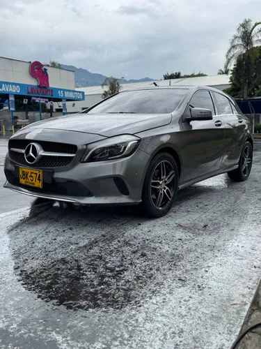 Mercedes Benz A200 2016