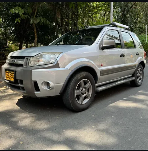 Ford Ecosport Mecnica 2010