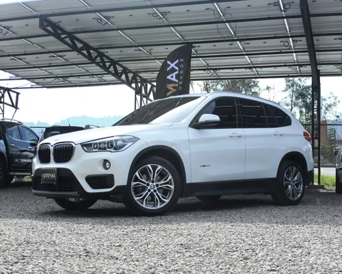 BMW X1 SDRIVE 18d 2016