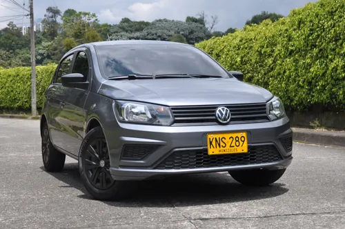 Volkswagen Gol Trendline Mt