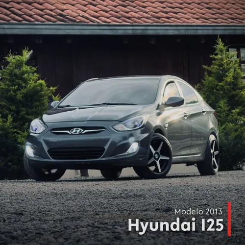 Hyundai I25