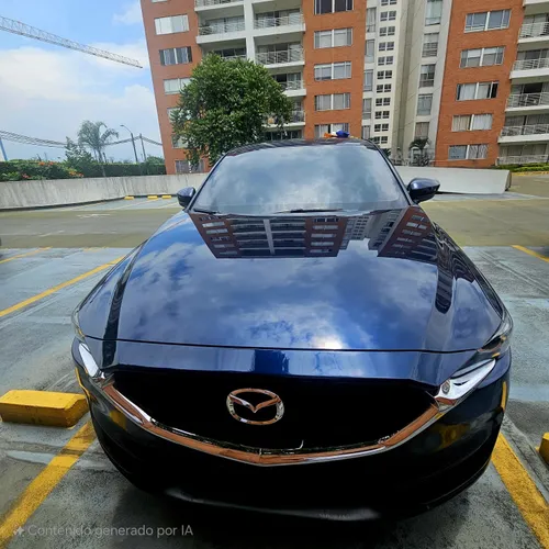 Mazda CX5 touring 2018 