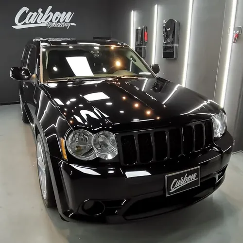 Jeep Grand Cherokee SRT8 modelo 2007