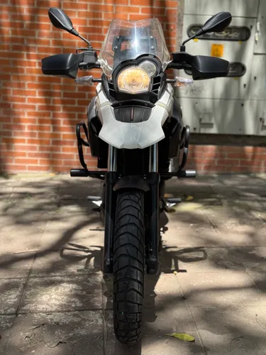 BMW G 650 GS 