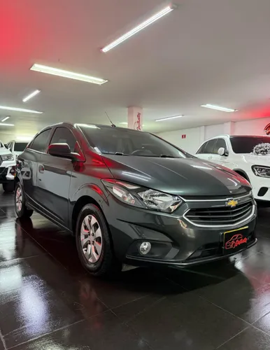 Chevrolet Joy 2024