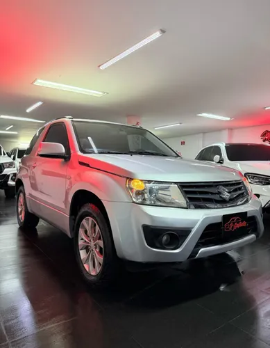 Chevrolet Grand Vitara 2014