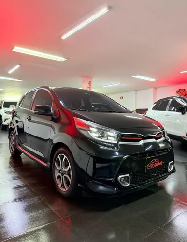 kia Picanto GT line 2022
