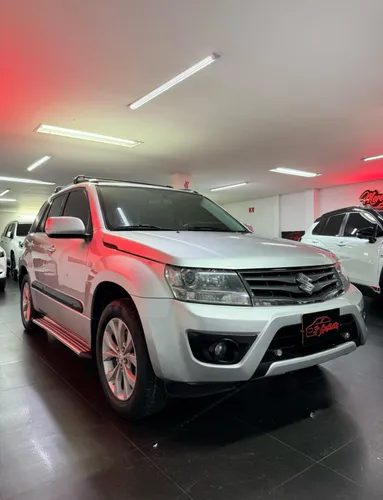 Suzuki Grand Vitara 2018