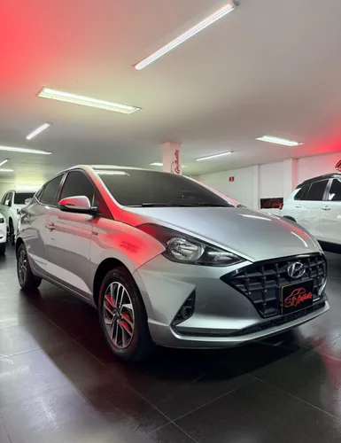 Hyundai Accent HB20s 2021