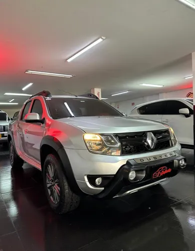 Renault Duster Oroch intens 2019