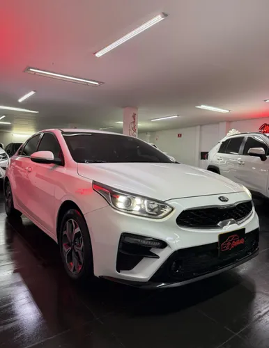 Kia Cerato Vibrant 2020