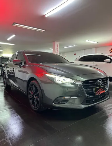 Mazda 3 Grand touring 2018