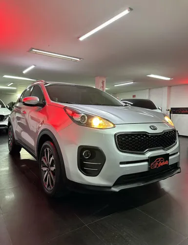 Kia New Sportage 2018
