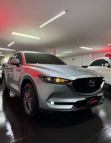 Mazda CX-5 Touring 2018