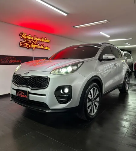 Kia New Sportage EX 2018