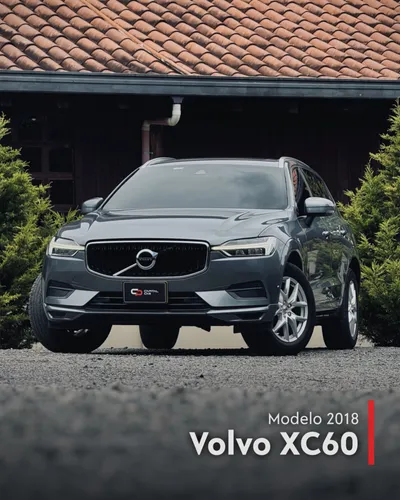 Volvo XC60 T5 Polestar