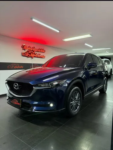 Mazda CX-5 Touring 2020