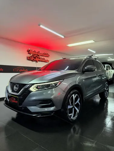 Nissan Qashqai Excluisve 2022