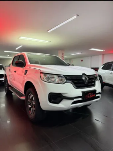 Renault Alaskan Zen 2021