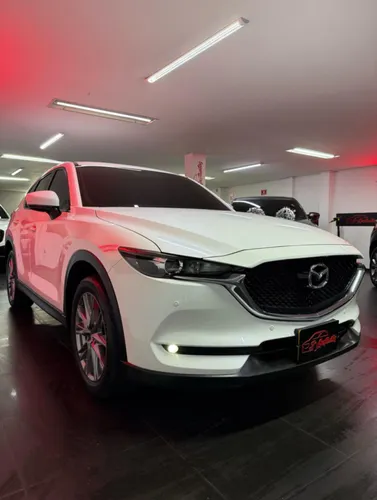 Mazda CX5 Grand Touring 2022