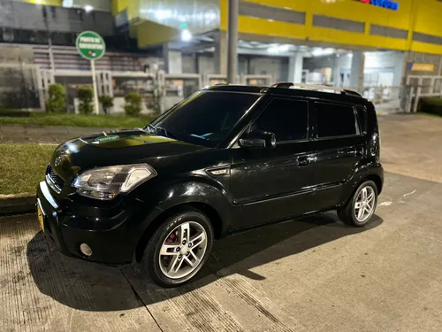 Kia soul 2010 full equipo
