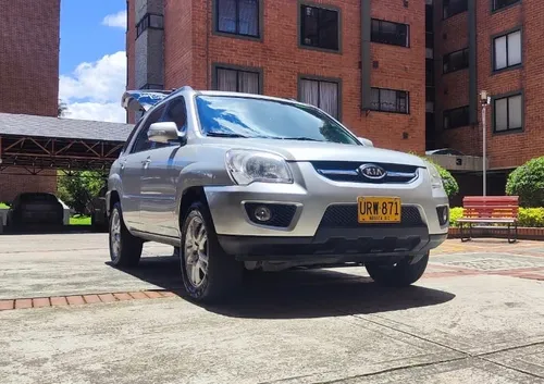  Kia New Sportage LX