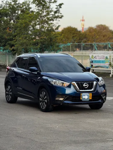 Nissan Kicks exclusive 