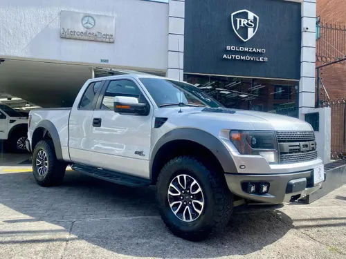 Ford F-150 SVT Raptor