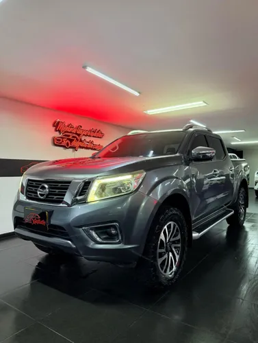 Nissan Np300 Frontier LE 2019