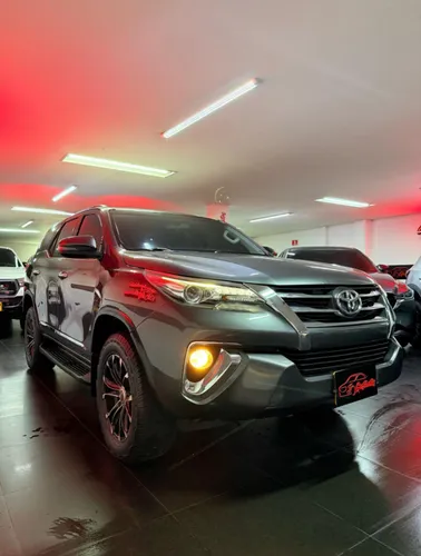 Toyota Fortuner SRV 2020