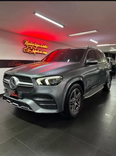Mercedes Benz GLE 450 2022