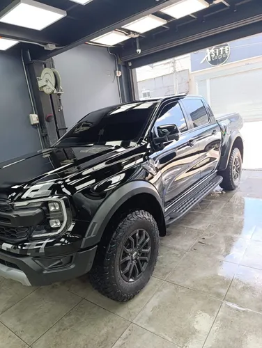 Ford Ranger Raptor