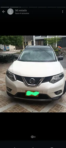 Se vende Nissan Xtrail exclusive mod 2018