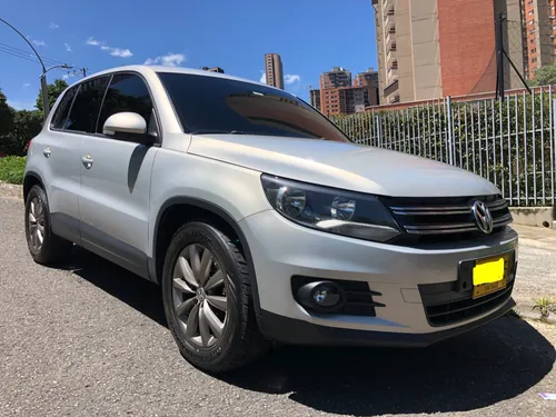 Volkswagen Tiguan 2015 Mecanica 