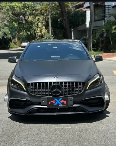 MERCEDEZ BENZ A45 AMG