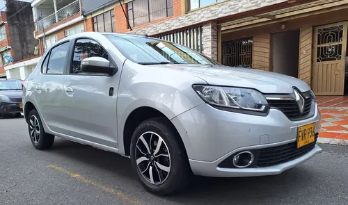 Renault Logan Intense 2020 Automatico